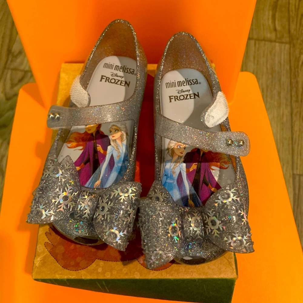 Mini Melissa (frozen)